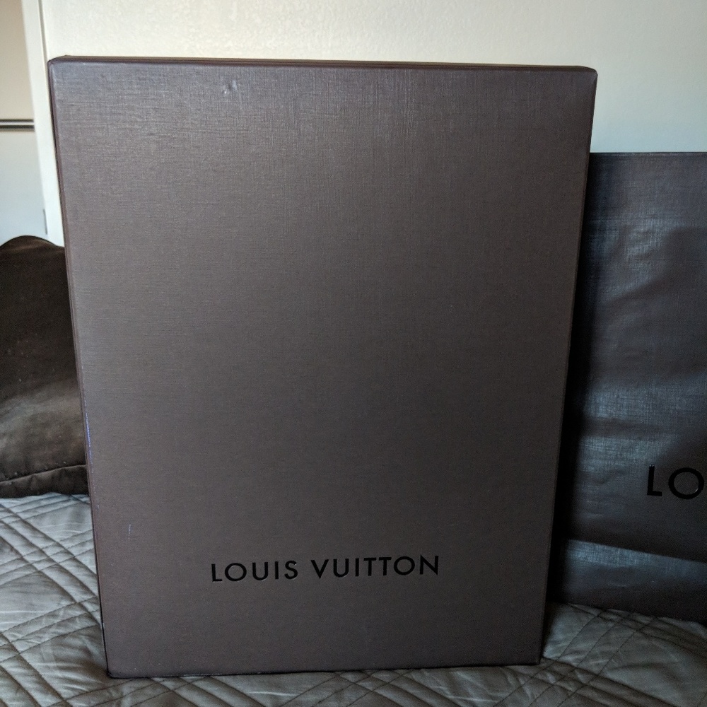 Louis Vuitton XL Box